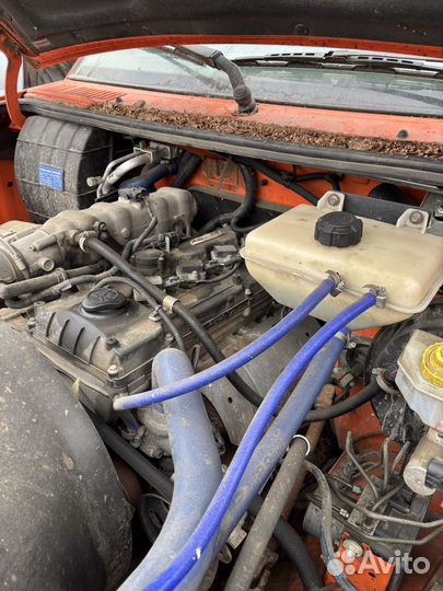 Двигатель змз 409