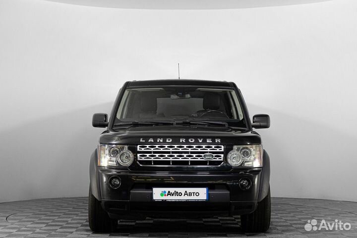 Land Rover Discovery 3.0 AT, 2012, 230 943 км