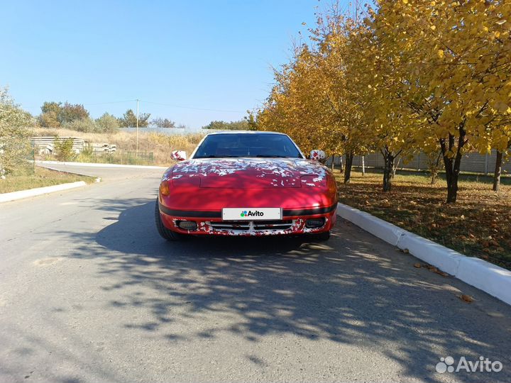 Dodge Stealth 3.0 МТ, 1991, 90 000 км