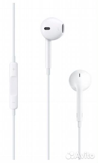 Наушники Apple earpods (3,5 jack)