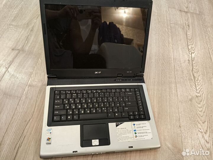 Acer Aspire 5600AWL Mi