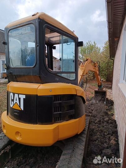 Услуги мини экскаватора, земляные работы