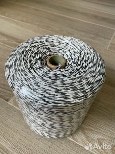 Веревка для электропастуха 6 жил 1000м