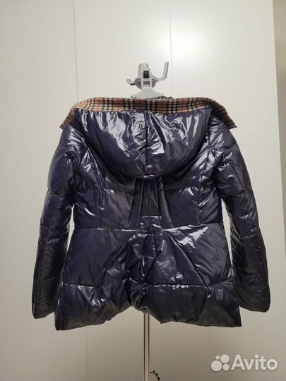 Куртка зимняя женская 44 46 размер пуховик