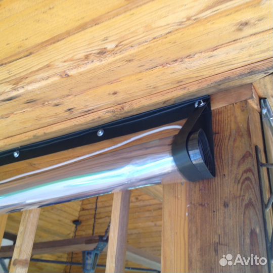 Мягкие окна из пвх 700 мкрн