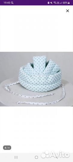 Шлем - шапка противоударный