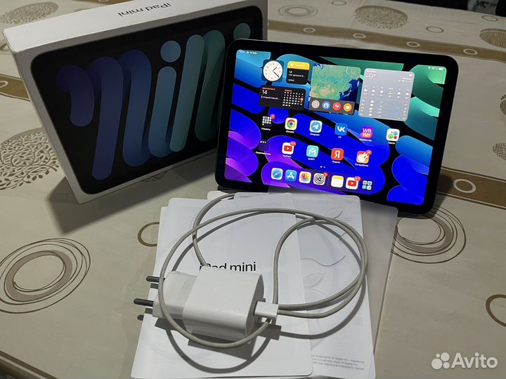 iPad mini 6 64gb wi fi