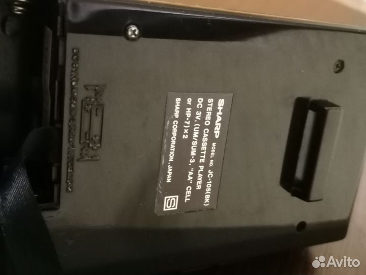 Кассетные плееры