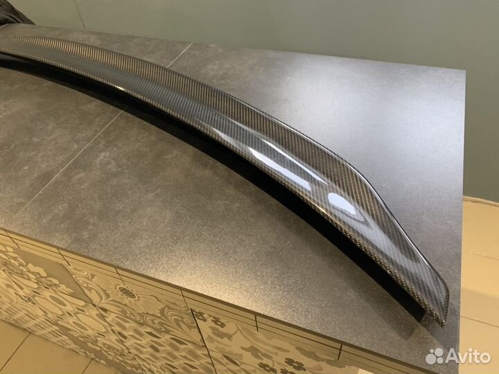 Спойлер Audi A5 Sportback