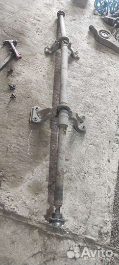 Кардан volvo XC70 2008гв