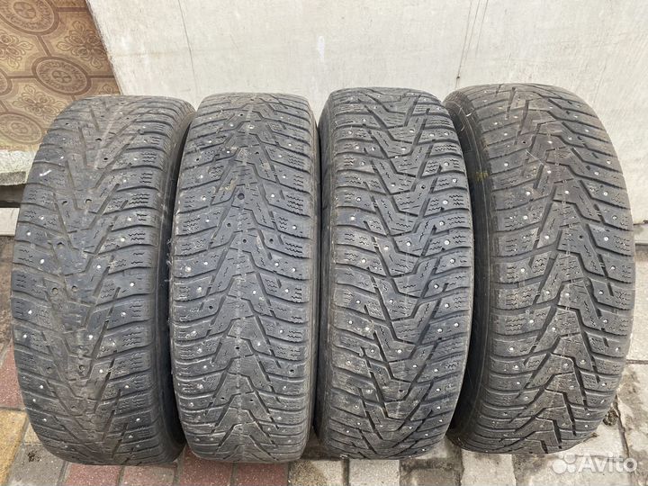 Зимние колеса r13