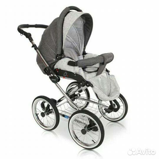 Коляска zippy 2 в 1