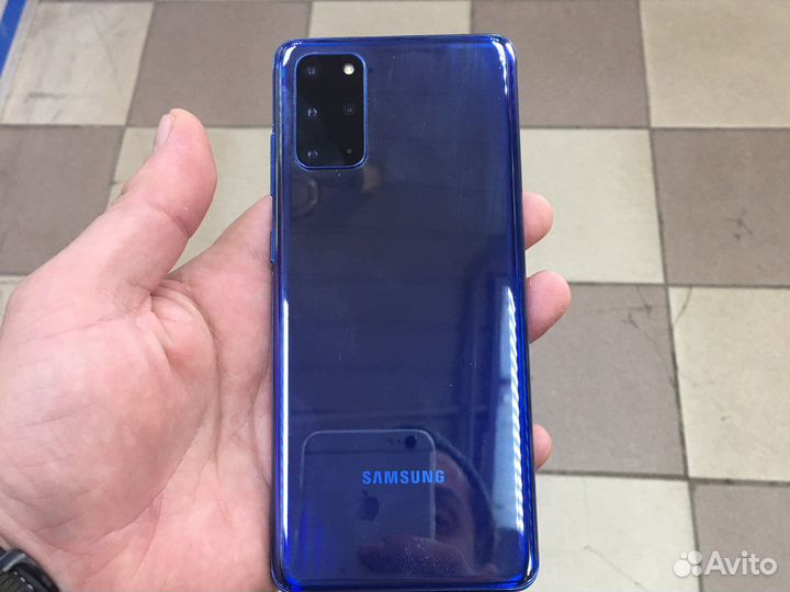 Samsung galaxy s20 plus 5g
