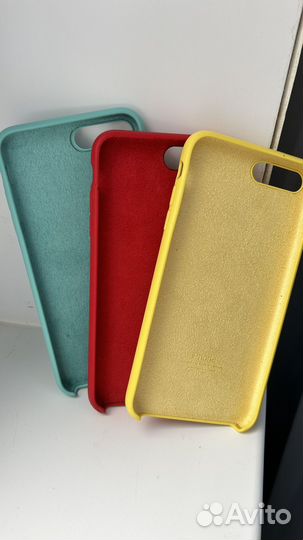 Чехлы на iPhone 7 plus
