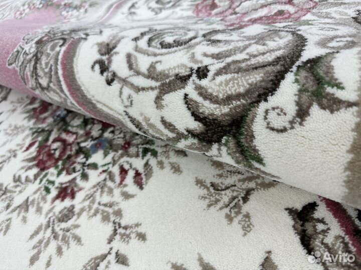 Ковер классический овальный 1.5х3