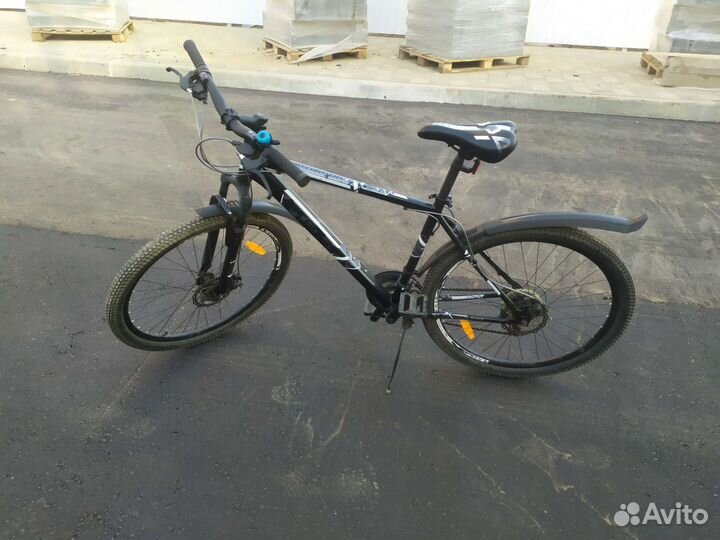 Велосипеды бу взрослый 27.5 стелс навигатор