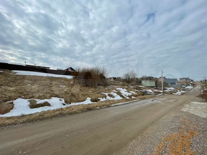 Участок 6 сот. (СНТ, ДНП)