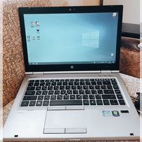 Ноутбук HP, i7, 1000Гб