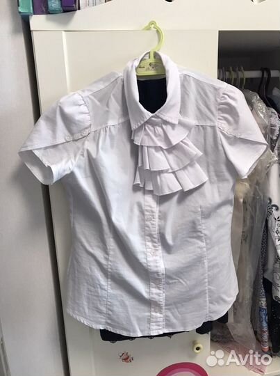 Кофта школьная для девочки