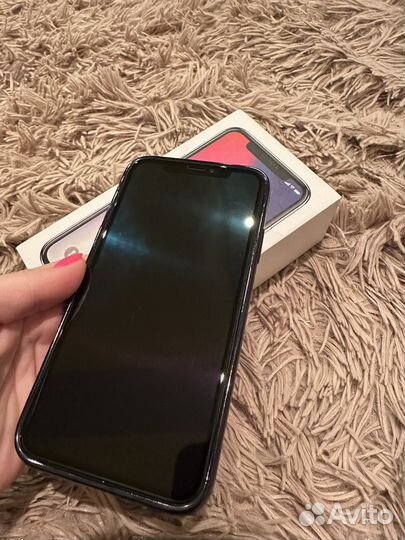 iPhone X, 128 ГБ
