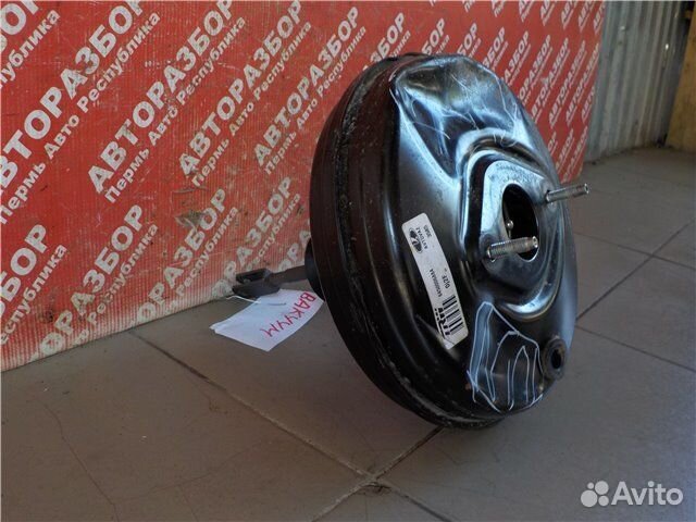 Вакуумный усилитель тормоза LADA Vesta Sw Cross