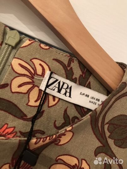 Платья zara