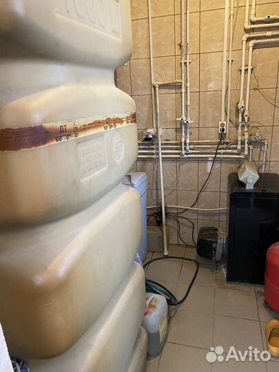 Продам котел бу