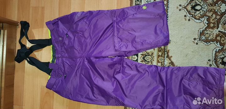 Зимний костюм Аhkka