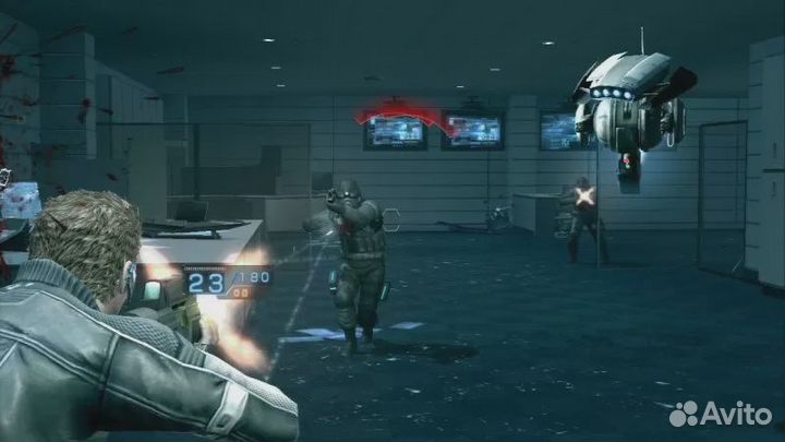 Игра для Xbox 360 Mindjack