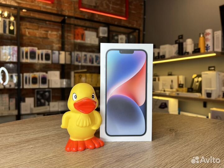 iPhone 14 Plus, 128 ГБ