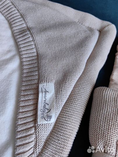 Комплект на выписку демисезонный