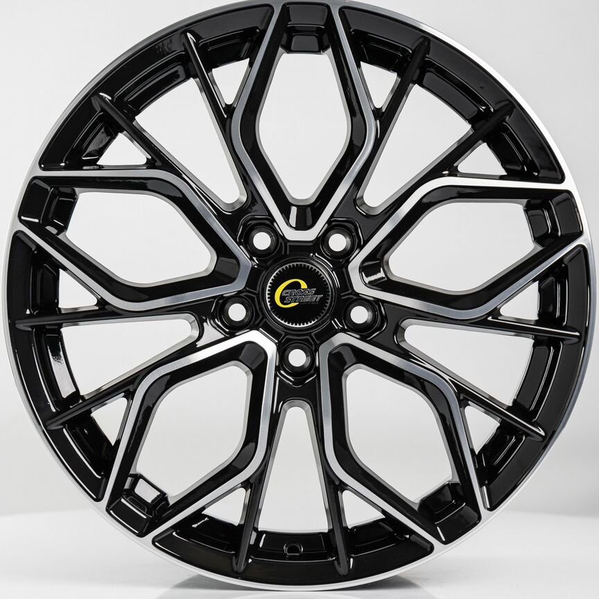 Диск cross street Россия CR-19 R16 5x100