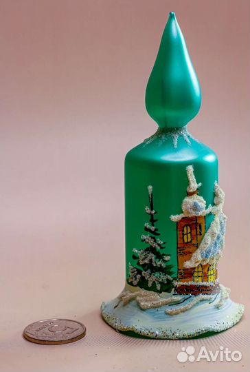 Колокольчики Богемия ч-13