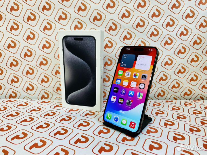 iPhone 15 Pro Max, 512 ГБ