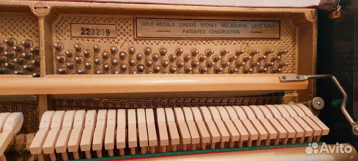 Пианино Weinbach