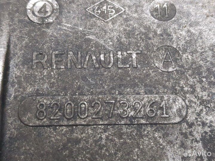 Поддон Renault Clio, 2005