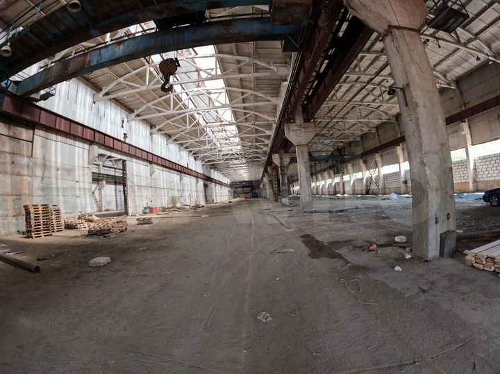 Производство, 14000 м²