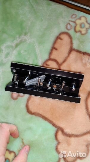 Локовые колки Guyker 6R Хром