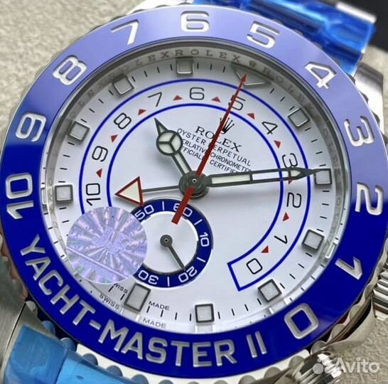 Часы Rolex Yacht-Master II