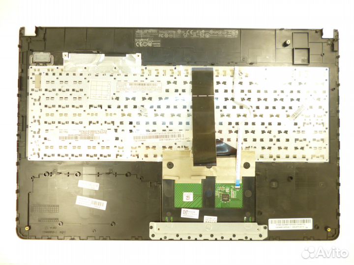 Б.у. запчасти ноутбука Asus X501/ X501U
