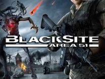 BlackSite Area 51 (Xbox 360) б/у, Полностью Англий