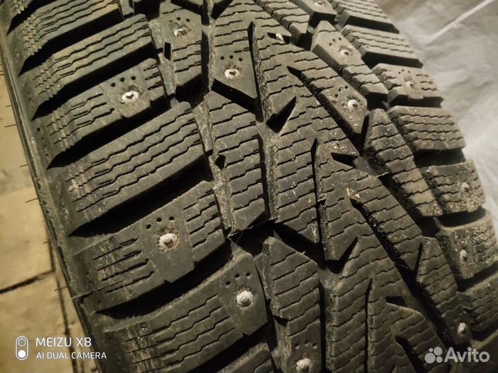 Nokian Tyres Nordman 7 235/55 R17 103T