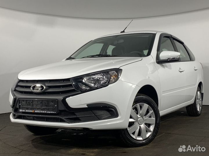 LADA Granta 1.6 МТ, 2022