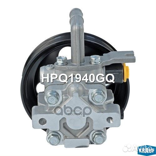 Насос Гидроусилителя Руля HPQ1940GQ Krauf