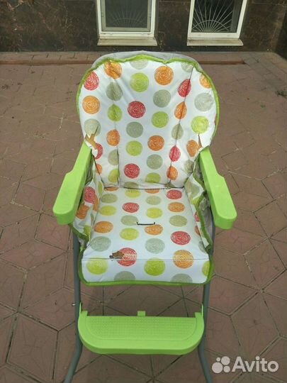 Стульчик детский для кормления