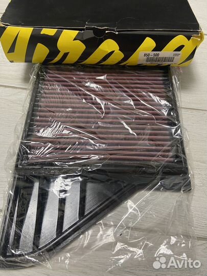 Фильтр нулевого сопротивления mustang