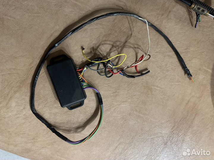 Противоугонная система контур