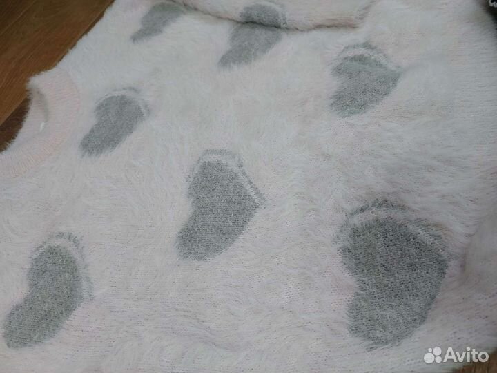 Джинсы, свитер для девочки