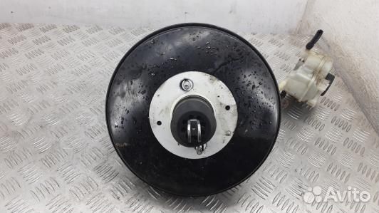 Вакуумный усилитель тормозов opel meriva A (2BE05K