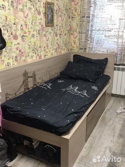 Спальный гарнитур бу